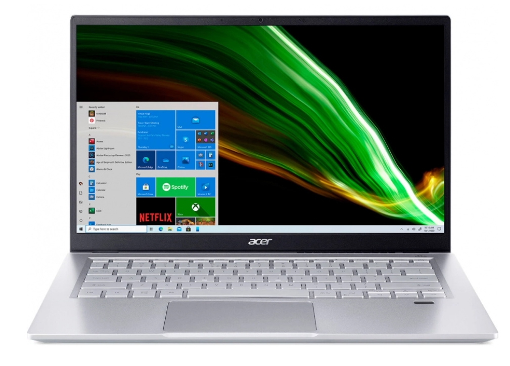 Купить Acer Swift 3 SF314-43 NX.AB1ER.002 серебристый в кредит в Алматы ...