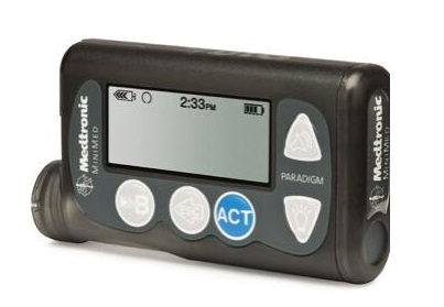 Купить Medtronic инсулиновая помпа Paradigm VEO ММТ-754WWS в кредит в ...