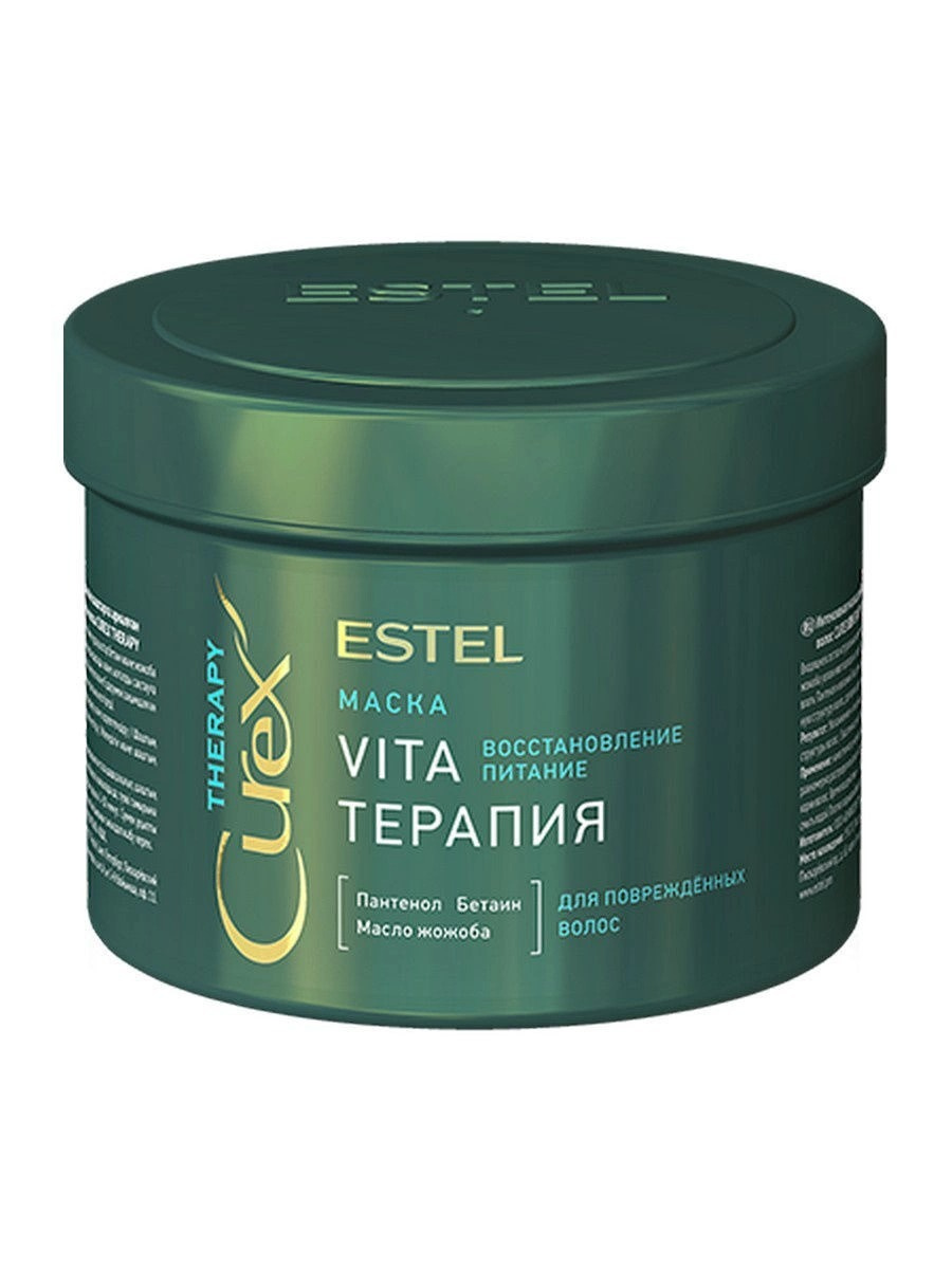 Купить ESTEL PROFESSIONAL Vita терапия маска 500 мл в кредит в Алматы ...