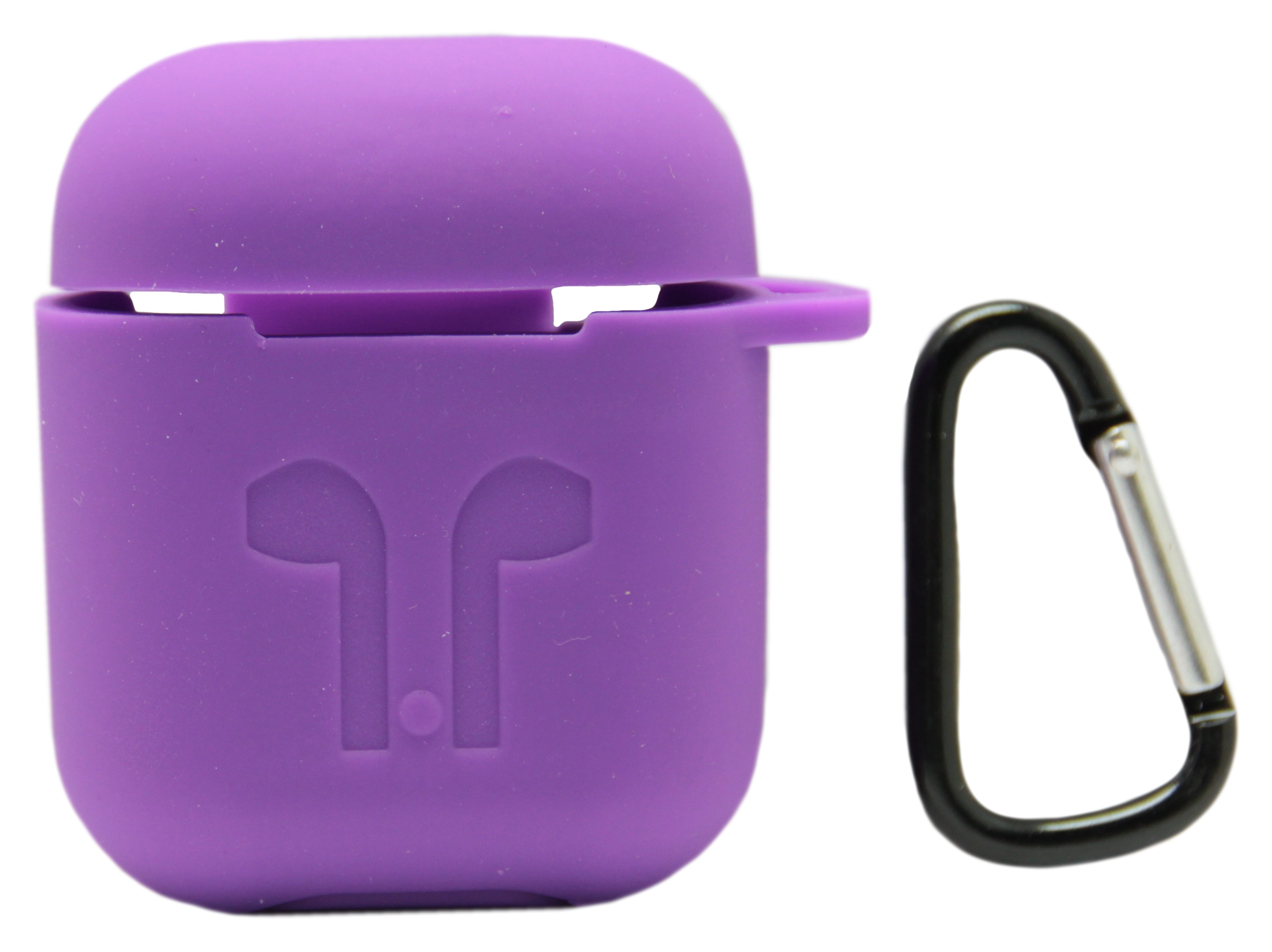 Купить Silicone Case для Airpods фиолетовый в кредит в Алматы – Kaspi ...