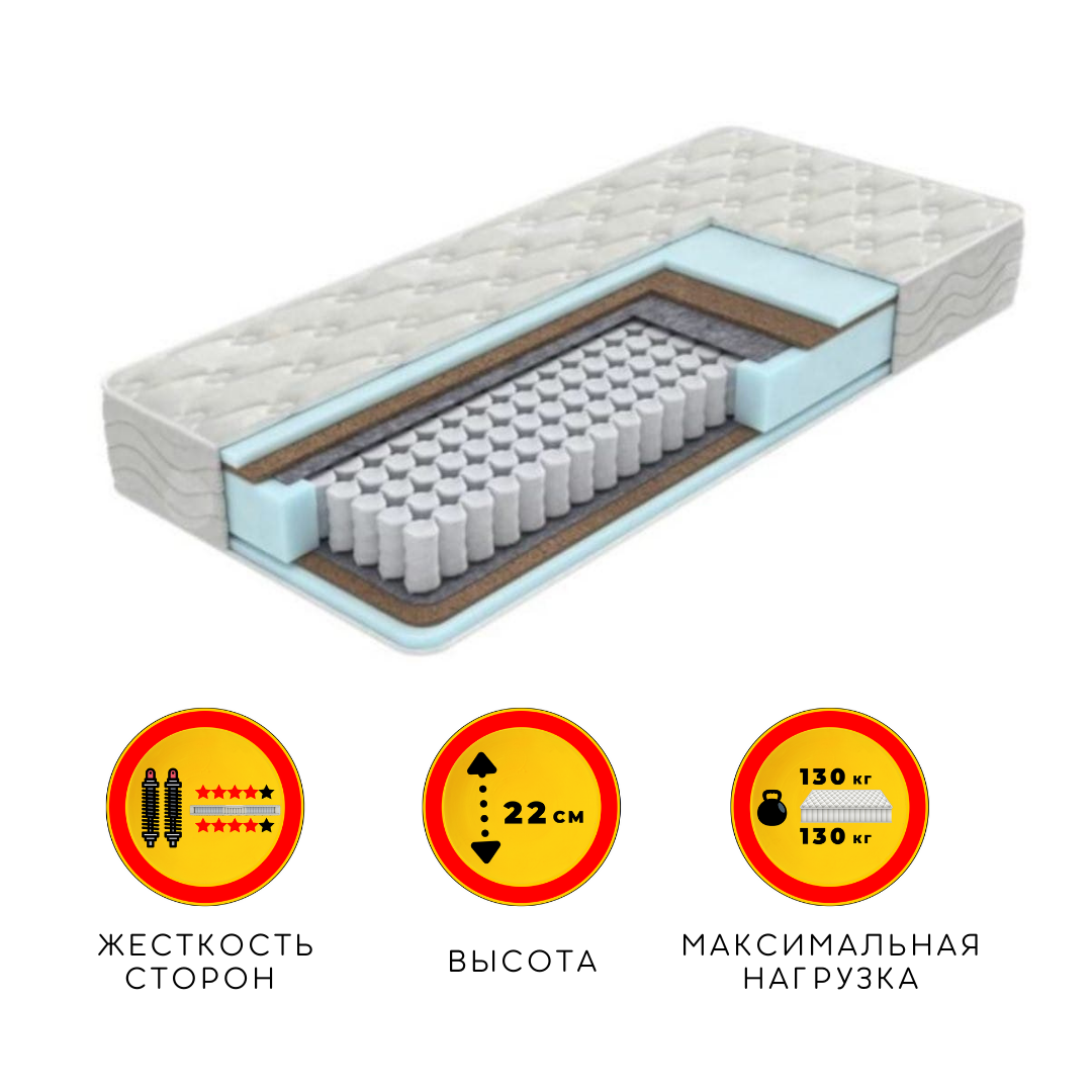 матрас орматек 23 см