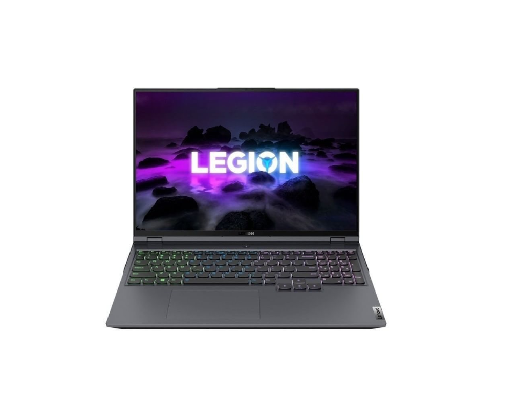 Купить Lenovo Legion 5 Pro 16ACH6H 82JQ00FBUS серый в кредит в Алматы ...