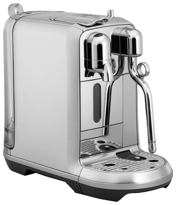Купить кофемашина BORK C830 Nespresso Creatista Plus в кредит в Алматы ...