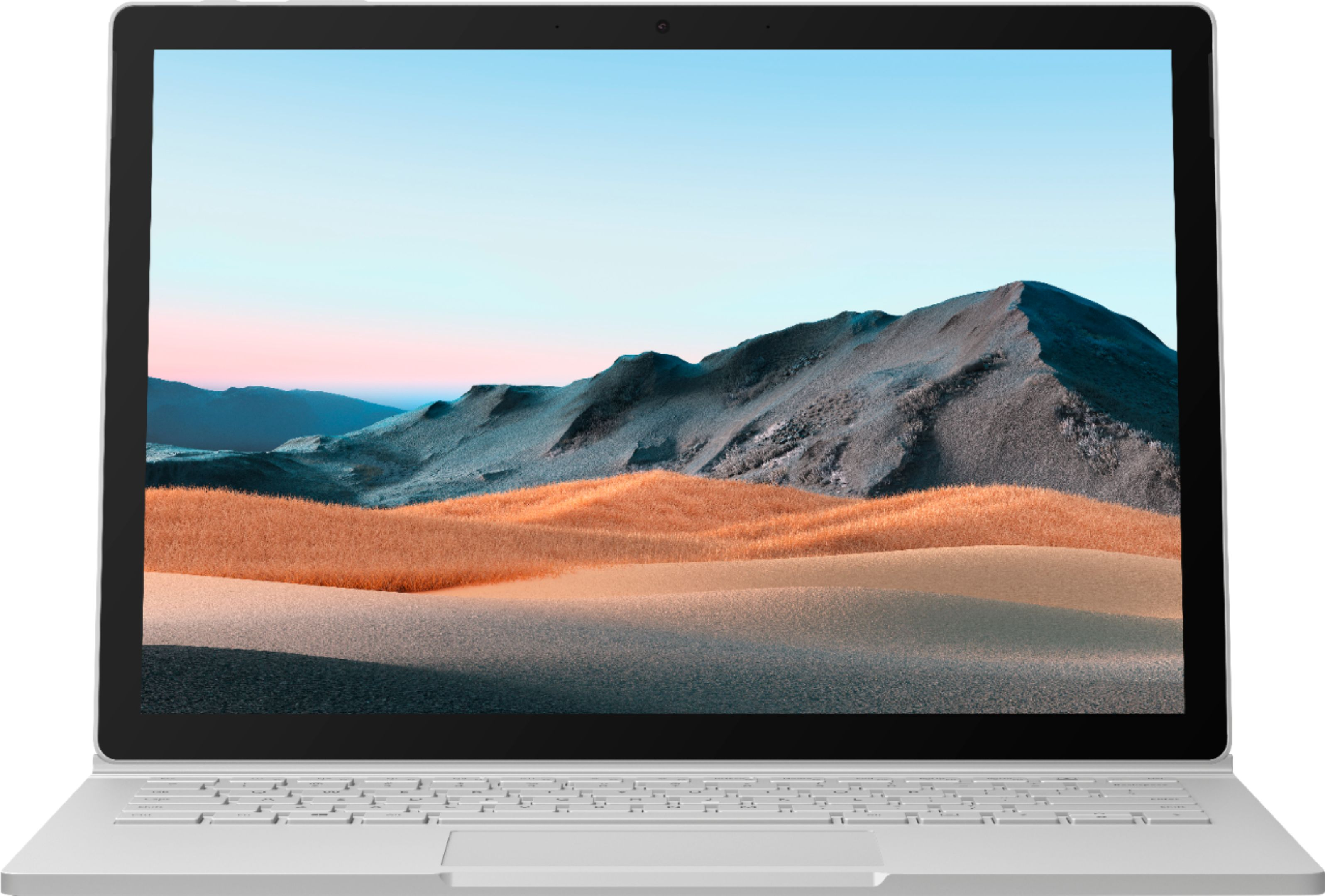 Microsoft laptop