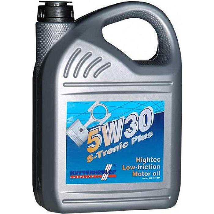 Kuttenkeuler S Tronic 5w 40 Купить
