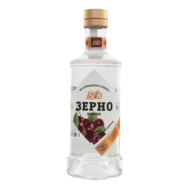 Водка Зерно Купить В Спб