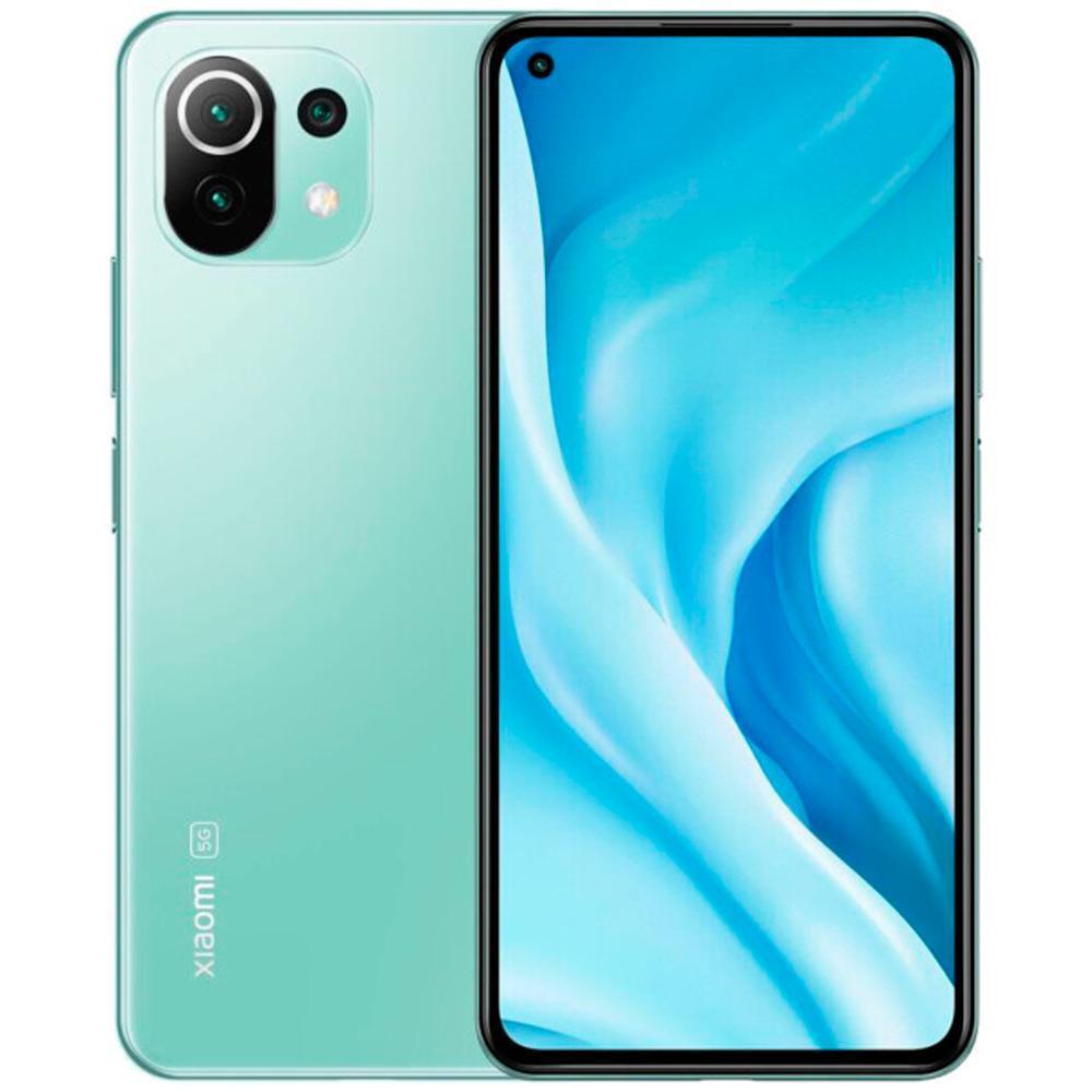 Купить Xiaomi Mi 11 Lite 5G NE 8 ГБ/128 ГБ зеленый в кредит в Алматы ...