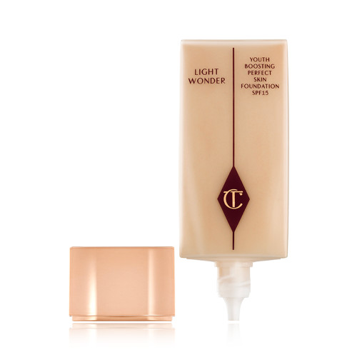 Купить Charlotte Tilbury Light Wonder Foundation тональный крем №4.5 ...