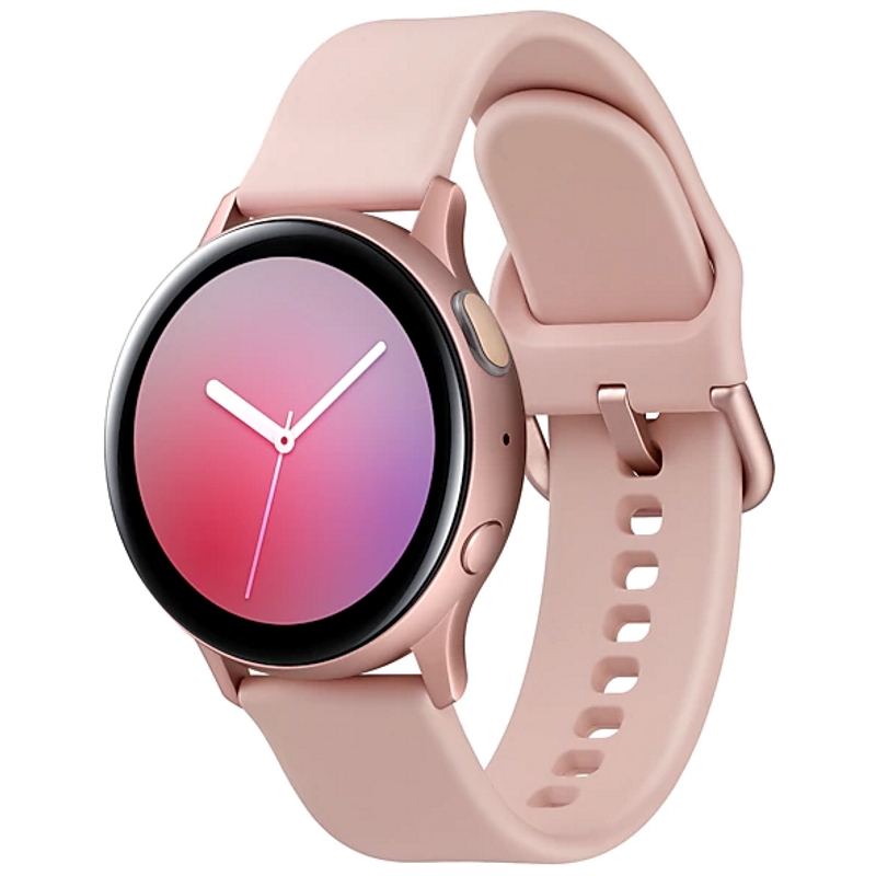 Купить Samsung Galaxy Watch Active2 Aluminium SM-R830 40mm Rose Gold в ...