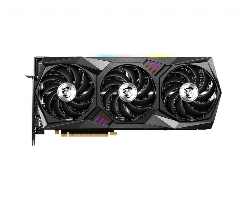 Купить MSI GeForce RTX 3070 Ti Gaming X Trio 8GB в кредит в Алматы ...