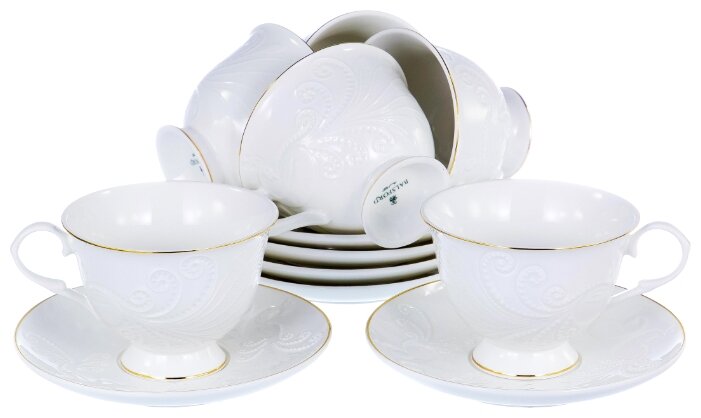 Купить Сервиз чайный Balsford Грация Евника 101-30006 12 в 1 в кредит в ...