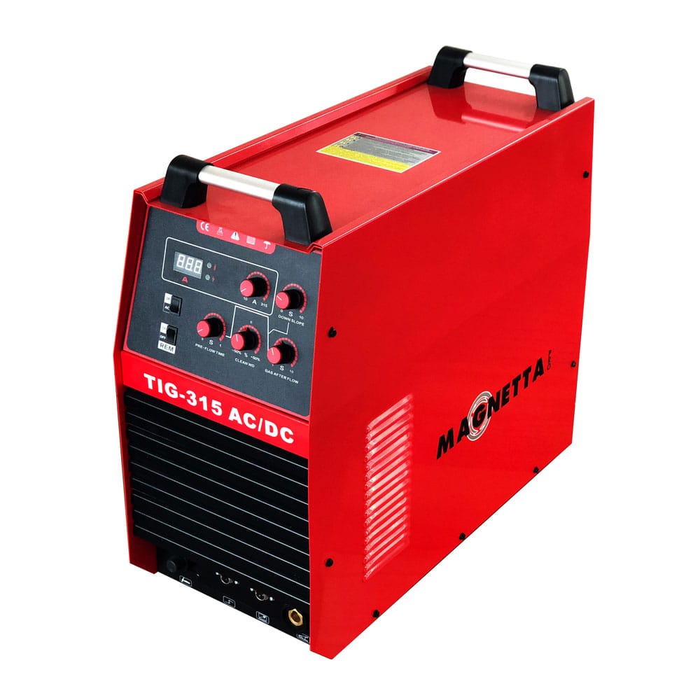 Купить Magnetta сварочный инвертор TIG-315 AC-DC Mosfet (TIG) в кредит ...