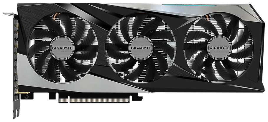 Купить GIGABYTE GeForce RTX 3050 Gaming OC GV-N3050GAMINGOC-8GD 8 ГБ в ...