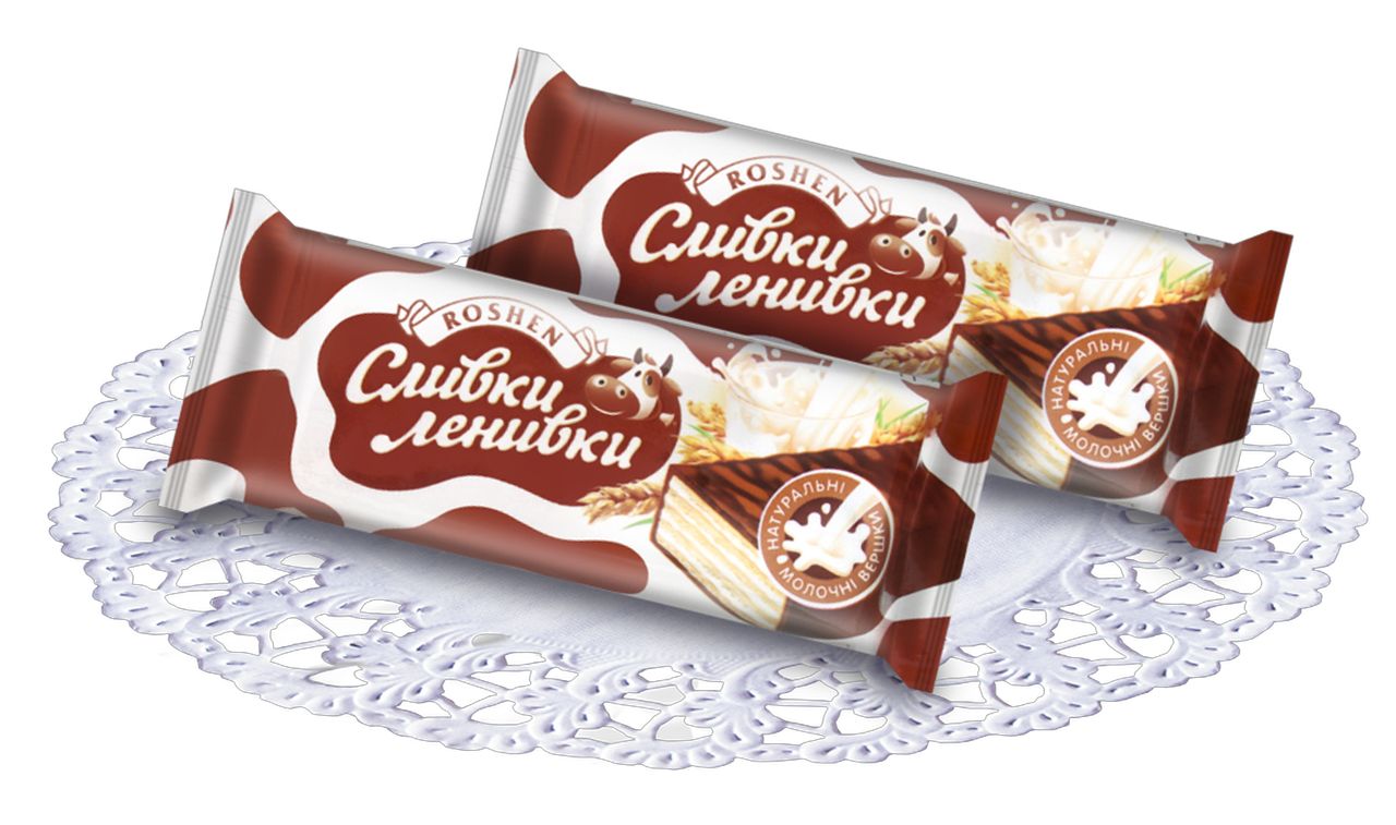Сливка Ленивка