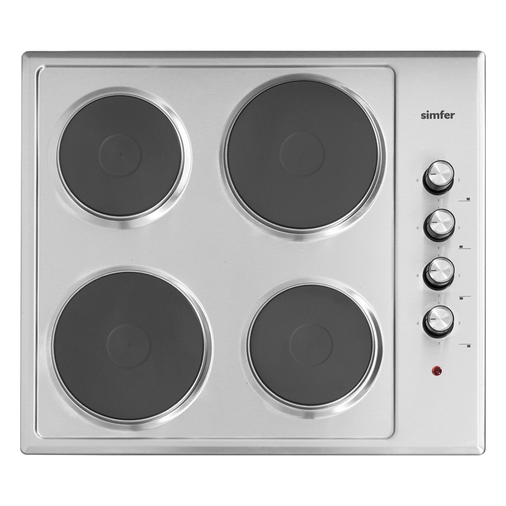 Купить Simfer H60E04M011 серый в кредит в Алматы – Kaspi Магазин