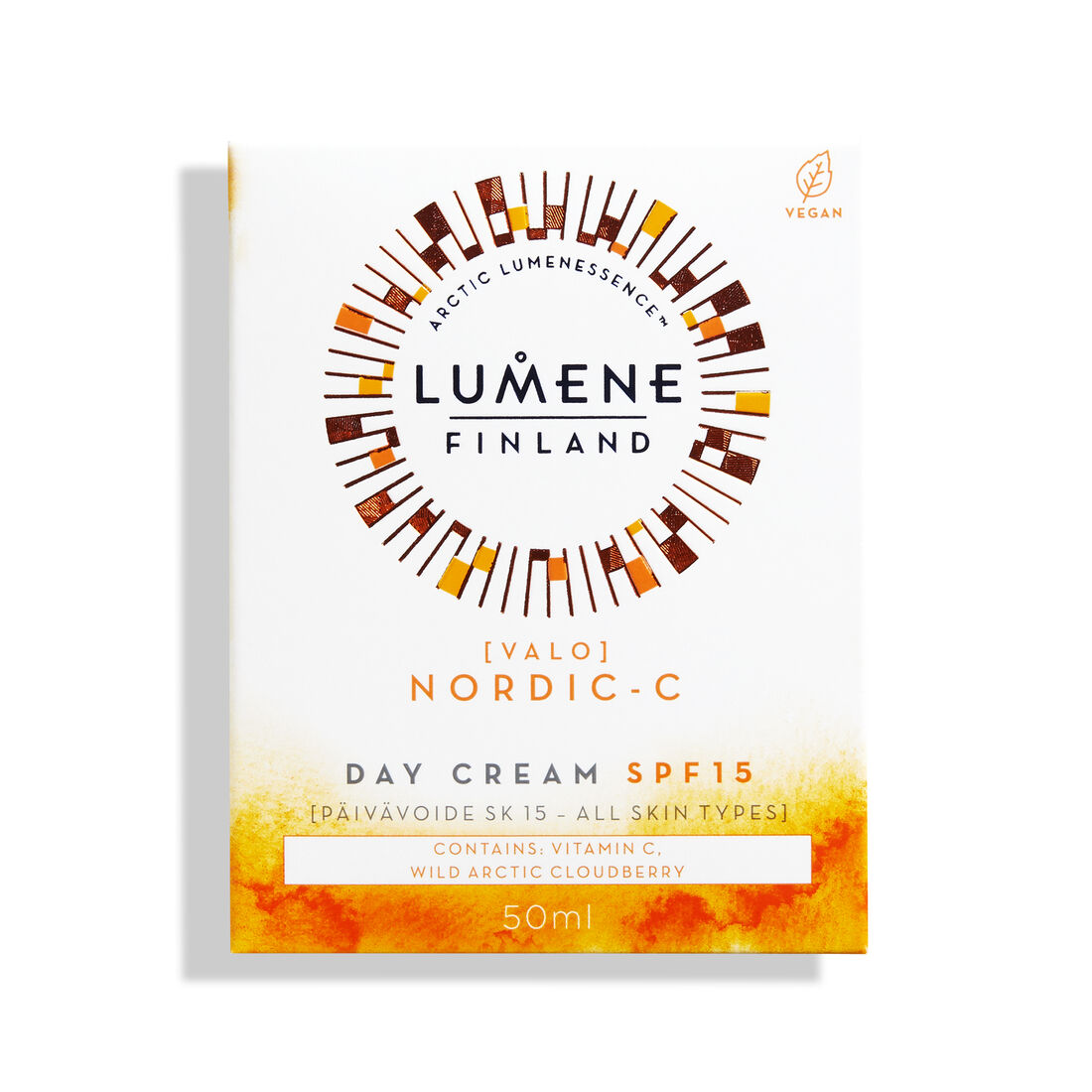 Купить Крем Lumene Nordic