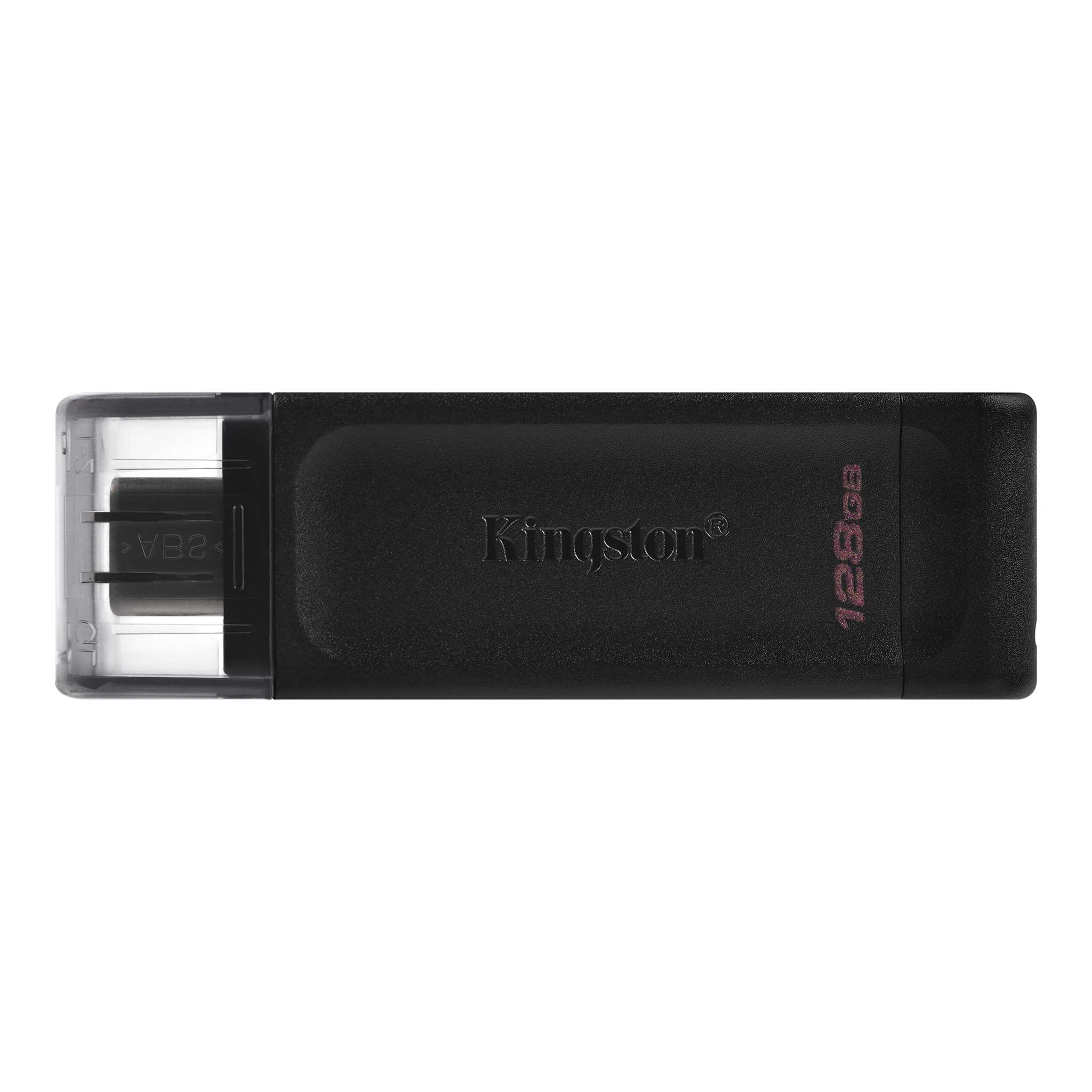 Купить Kingston DT70/128GB 128Gb черный в кредит в Алматы – Kaspi Магазин