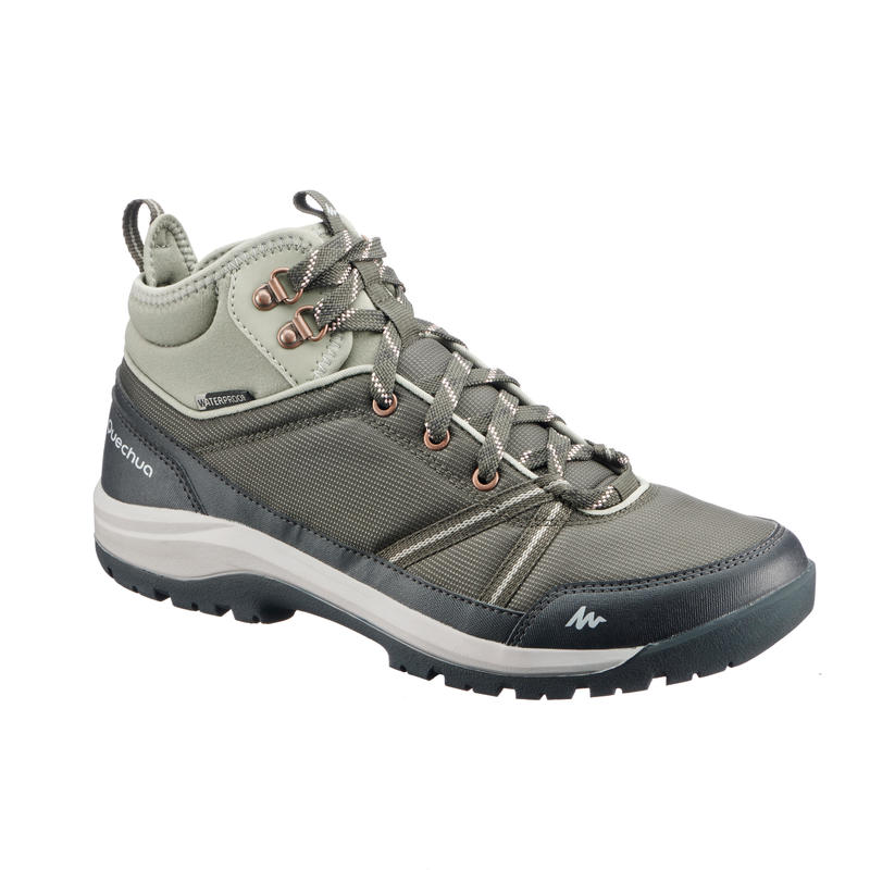 nh150 mid wp quechua