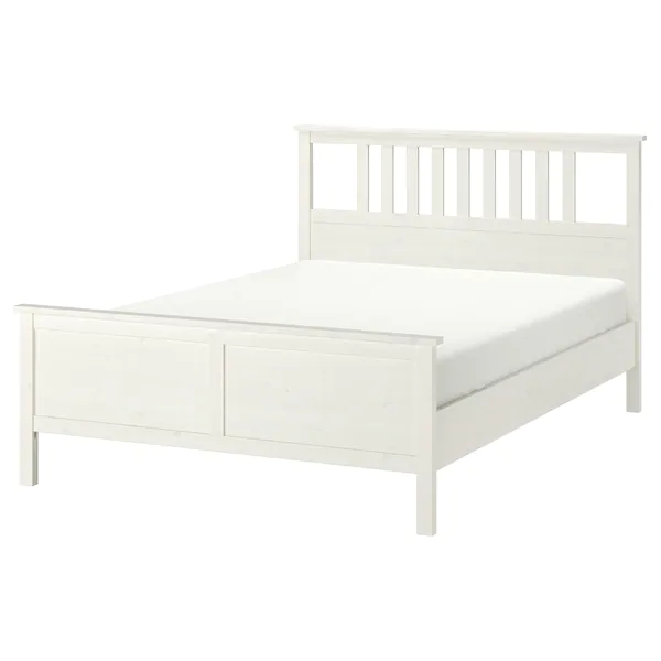 Купить IKEA Хемнэс 49210817 160x200 см, белый в кредит в Алматы – Kaspi ...