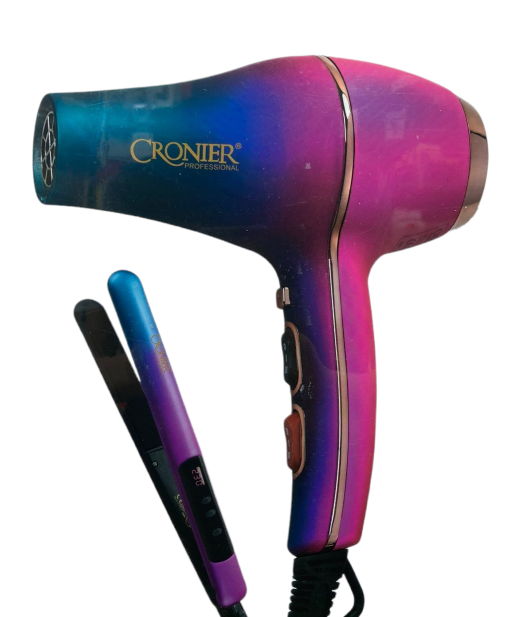 Купить Cronier CR-6922 фен 4998 Вт в кредит в Алматы – Kaspi Магазин