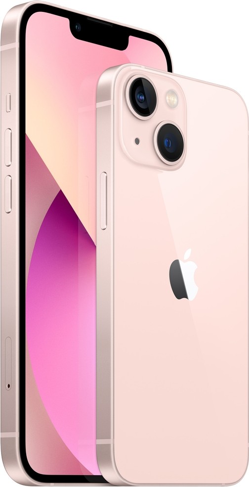Купить Apple iPhone 13 128Gb розовый в кредит в Алматы – Kaspi Магазин