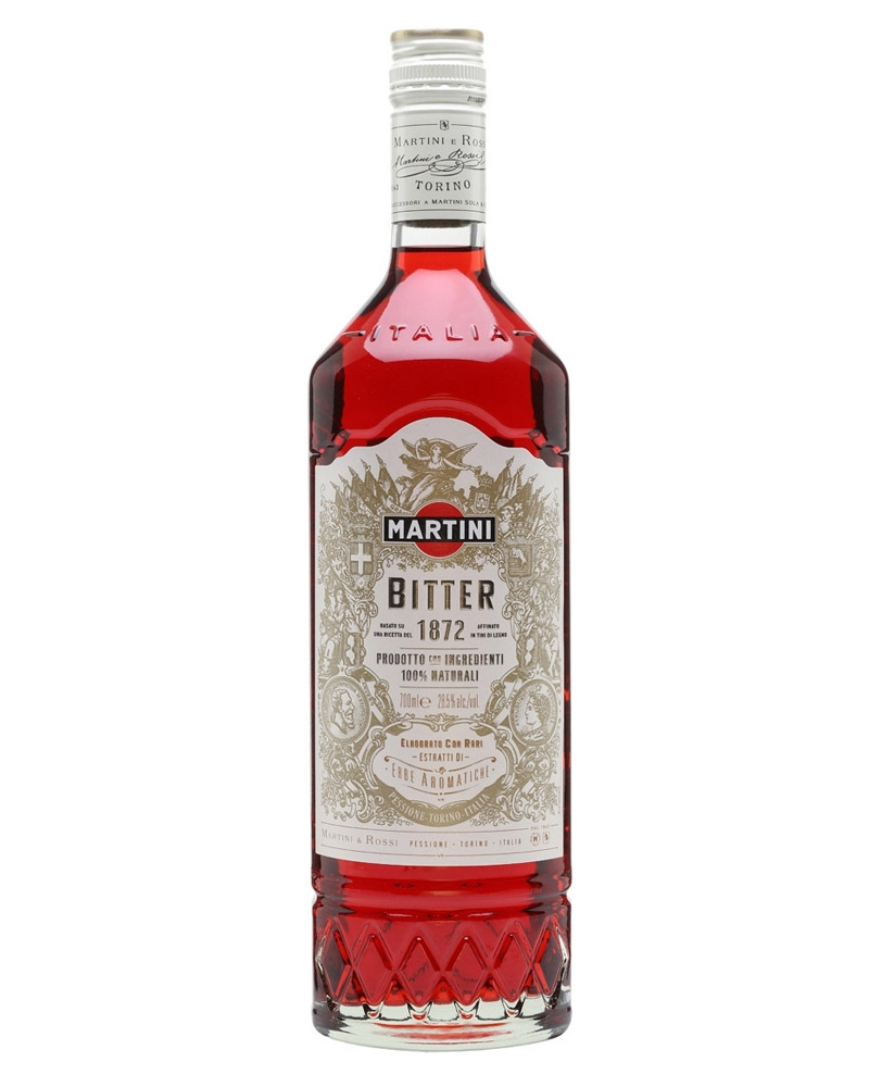 Купить Ликер Martini Riserva Bitter десертный специи, травы 28.5% 700 ...