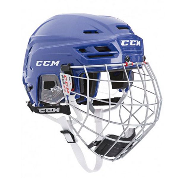 Шлем с маской хоккейный ccm 50 Combo