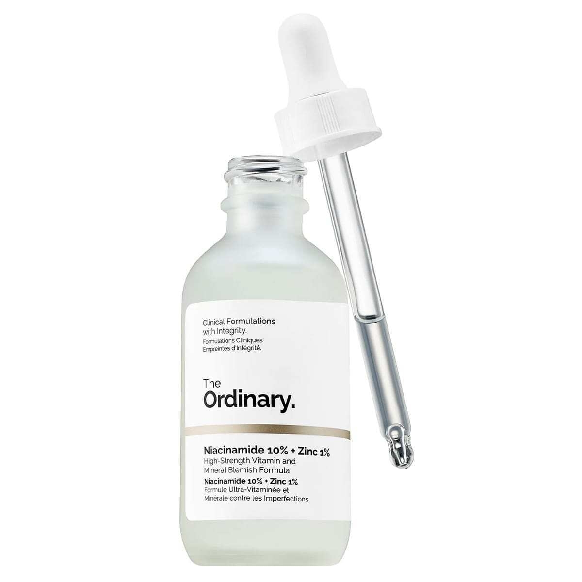 Купить The Ordinary Niacinamide 10%+Zinc 1% сыворотка 30 мл в кредит в ...
