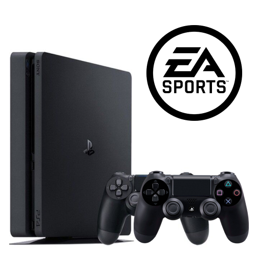 Купить Sony PlayStation 4 Slim 1Tb EA Sports + 4 игры в кредит в Алматы ...