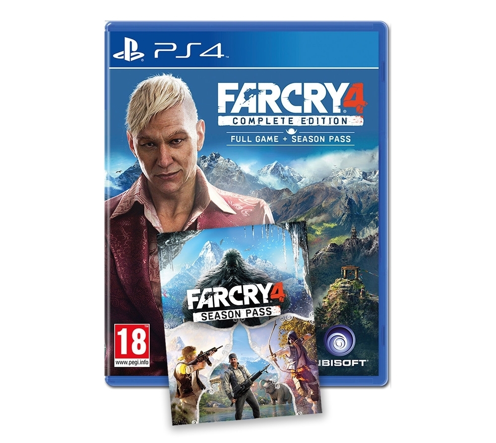 Complete edition game. Диск пс4 far Cry 4. Far Cry 6 ps4 диск. Фар край 4 диск пс4. Far Cry 4 complete Edition (ps4.