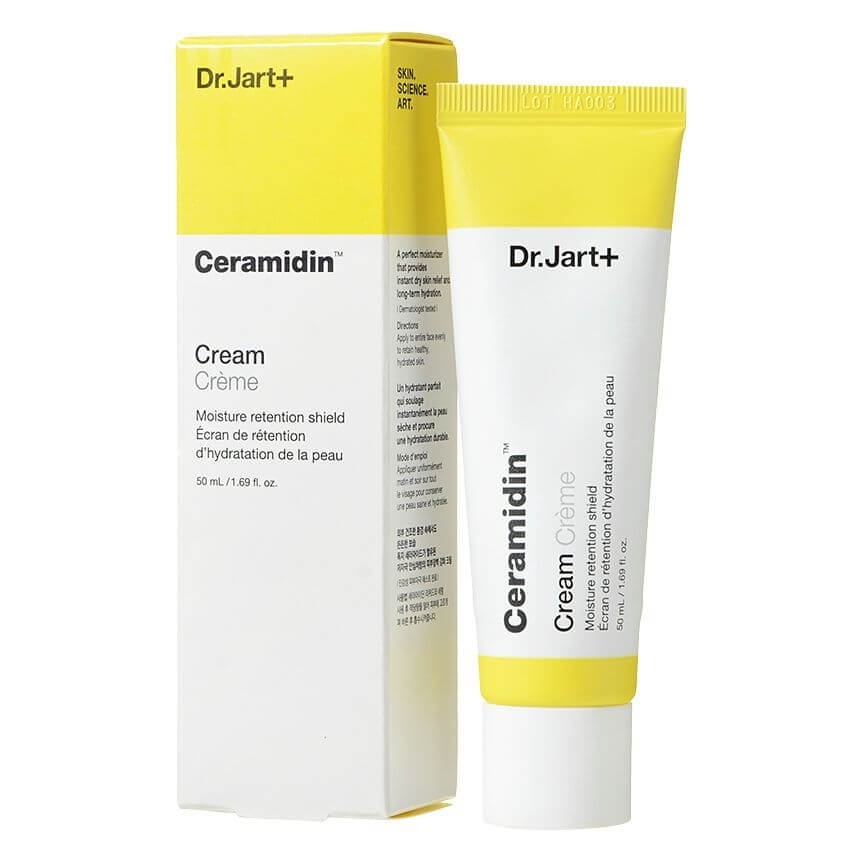 Купить Dr. Jart Ceramidin Cream крем 50 мл в кредит в Алматы – Kaspi ...