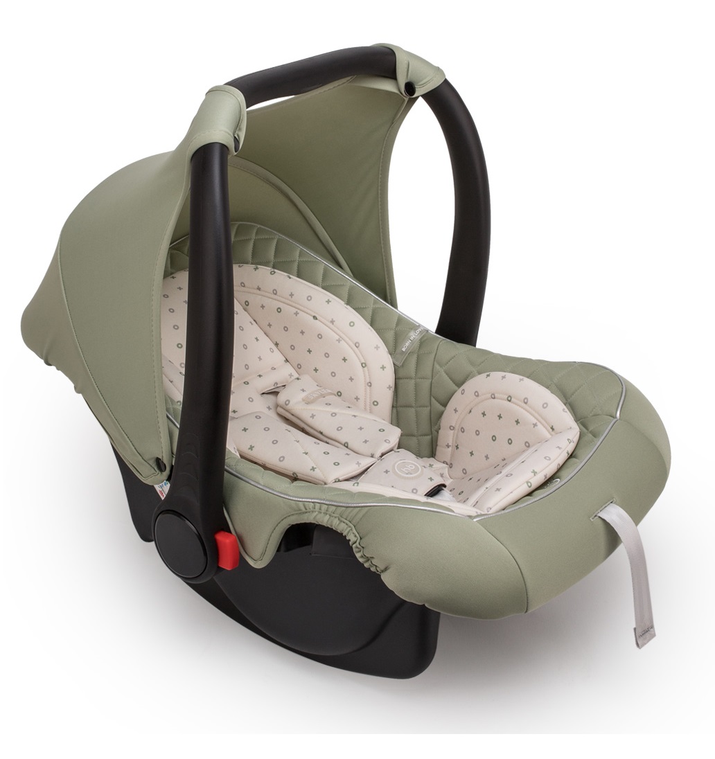 Купить Happy baby Skyler V2 0+ (до 13 кг) зеленый в кредит в Алматы ...
