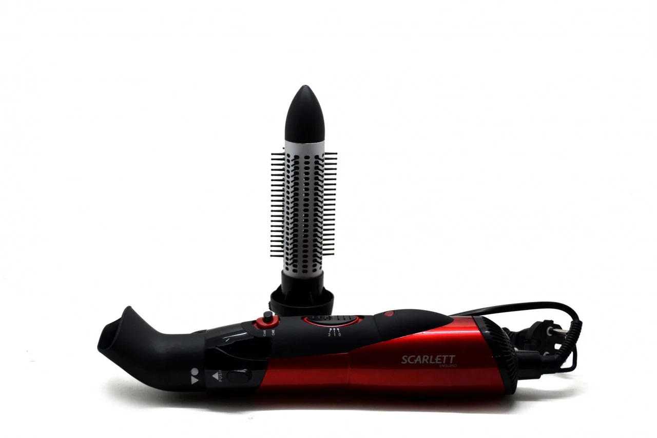 Купить Scarlett 39479 фен-щетка 2200 W в кредит в Астане – Kaspi Магазин