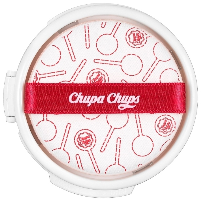 Купить Chupa Chups Candy Glow сменный блок кушон 1.0 Ivory 14 мл в ...