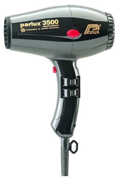Купить Parlux 3500 Super Compact Ceramic Ionic компактный фен 2000 W в ...