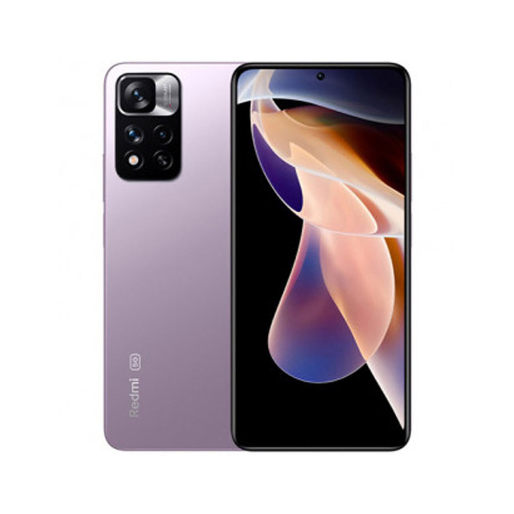 Купить Xiaomi Redmi Note 11 Pro+ 5G 8 ГБ/256 ГБ фиолетовый в кредит в ...