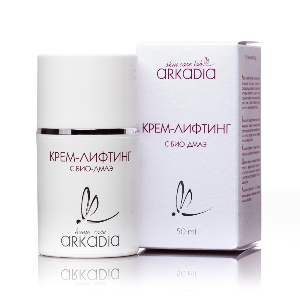 Купить Arkadia Крем-лифтинг с био-ДМАЭ 50 мл в кредит в Алматы – Kaspi ...
