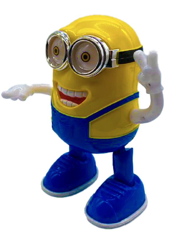 Купить Minions робот, высота 18, Миньон в кредит в Алматы – Kaspi Магазин
