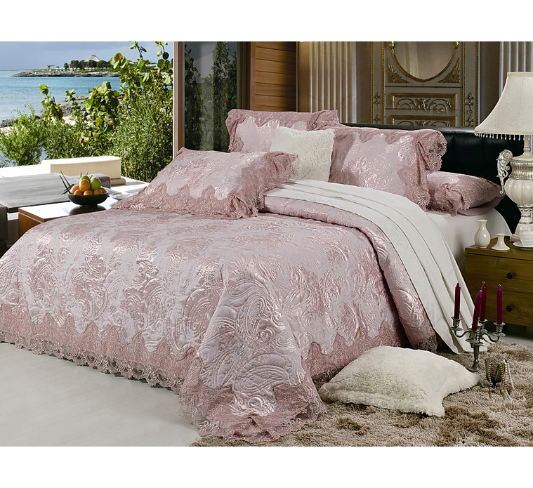 Купить Красивые Покрывала На Кровать Турция