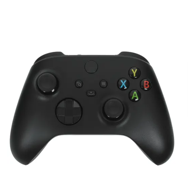Купить Microsoft Xbox Wireless Controller черный в кредит в Алматы ...