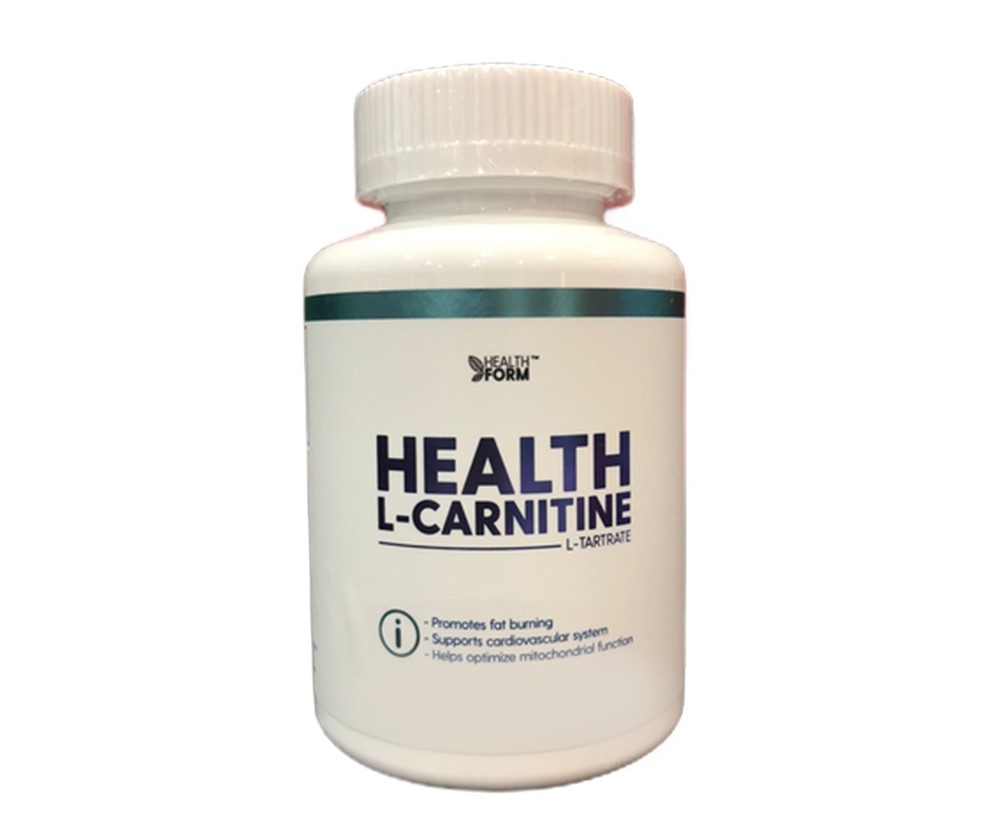 Как пить карнитин в капсулах. Health form l Carnitine. Карнитин капсулы. L Carnitine капсулы. L карнитин тартрат что это.