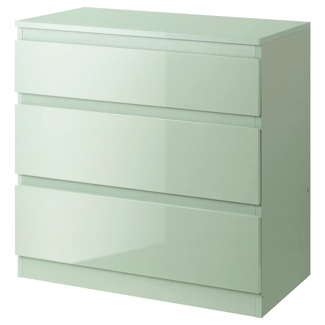 Купить Комод IKEA 70x40x72 см, ДСП, ДВП, Сконевик 50497432 в кредит в ...