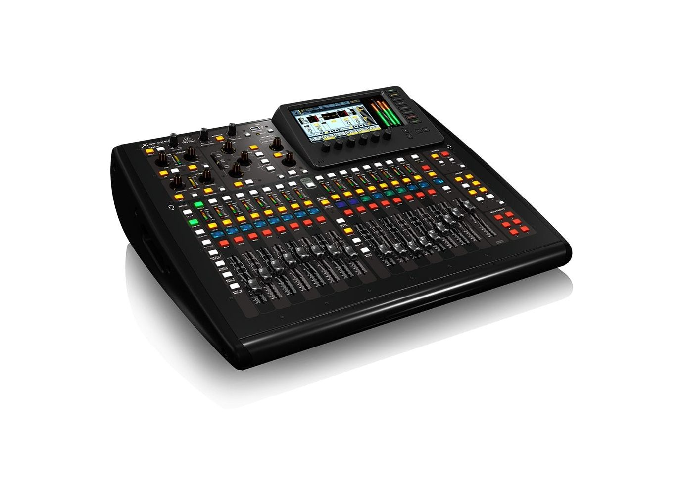 Микшерный Пульт Behringer Xr12 Купить