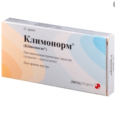 Купить Климонорм таблетки 2 мг 21 шт в кредит в Алматы – Kaspi Магазин