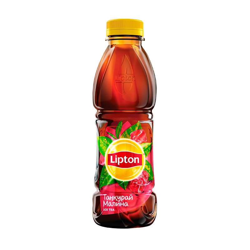 Купить Холодный чай Lipton Ice Tea Малина 0.5 л в кредит в Алматы ...