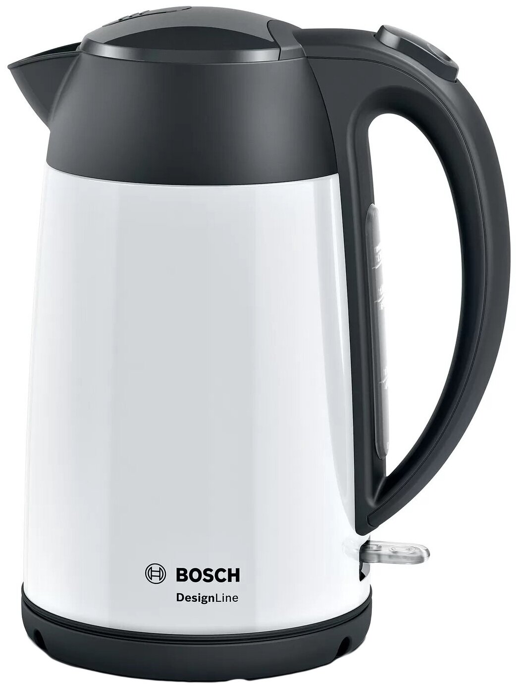 Купить Bosch TWK3P421 белый в кредит в Алматы – Kaspi Магазин