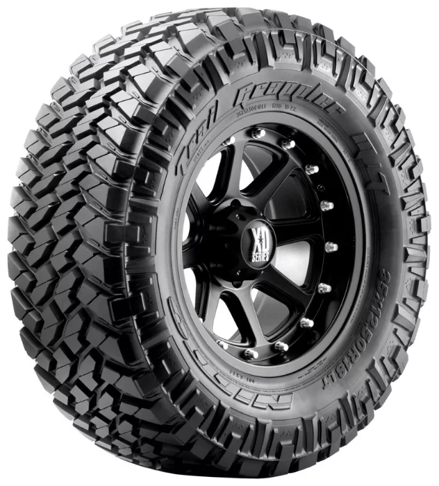 Купить Nitto Trail Grappler M/T 285/75 R16 116 (1250 кг) P (150 км/ч ...