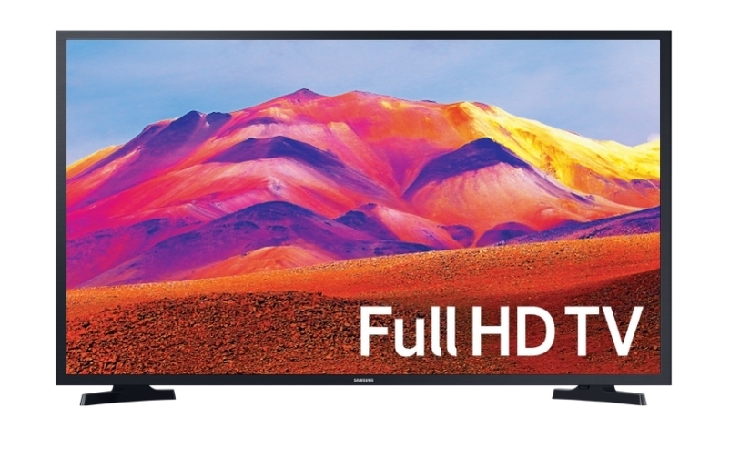 Купить Samsung UE32T5300AU черный в кредит в Алматы – Kaspi Магазин