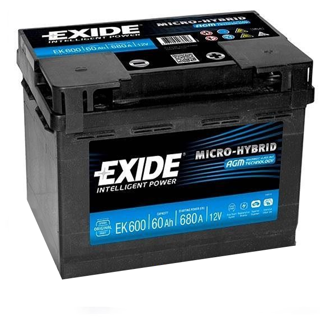 Купить аккумуляторы 600. Ek600 Exide. АКБ Exide AGM ek600. Exide Micro-Hybrid AGM (ek151). Аккумулятор Exide Micro-Hybrid AGM ek920.