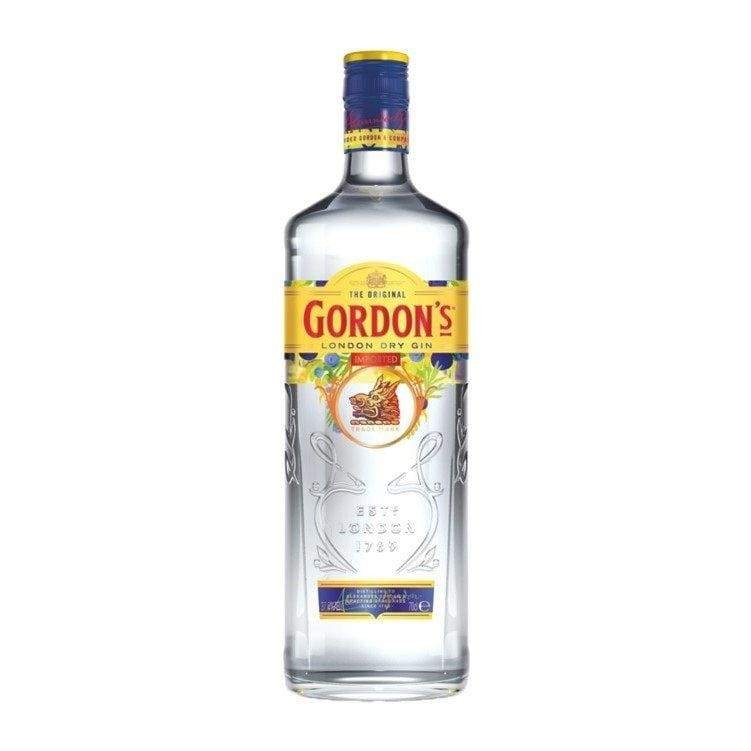 Купить Джин Gordon`s London Dry Gin 40% 700 мл в кредит в Алматы ...